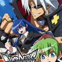 Постер аниме Отверженные