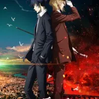 Постер аниме Патриотизм Мориарти. Часть 2