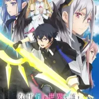 Постер аниме Почему все забыли мой мир?