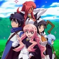 Постер аниме Подручный Луизы-Нулизы