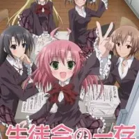 Постер аниме Подвиги школьного совета 2 сезон