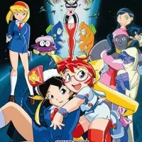 Постер аниме Похождения космической пиратки Мито 2 сезон