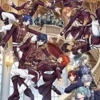 Постер аниме Поющий принц: Реальная любовь — Королевство