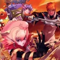 Постер аниме Поколение хаоса