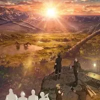 Постер аниме Последняя фантазия XV: Братство