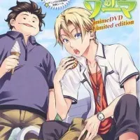 Постер аниме Повар-боец Сома OVA