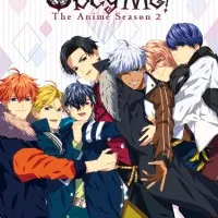 Постер аниме Повинуйся мне! 2 сезон