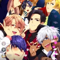 Постер аниме Повинуйся мне!