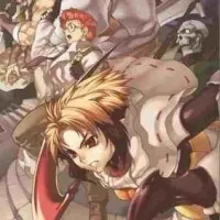 Постер аниме Призрачные силы: Хроника рассеивания