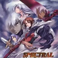 Постер аниме Призрачные силы