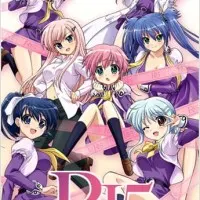 Постер аниме Р-15