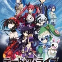 Постер аниме Рандеву с жизнью