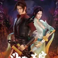 Постер аниме Расколотая битвой синева небес: Спецвыпуски