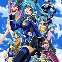 Постер аниме Рассеянная Ева 2: Хроники Мисаки