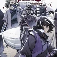 Постер аниме Седьмой киллер 4 сезон