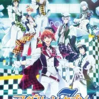 Постер аниме Семёрка идолов 2 сезон