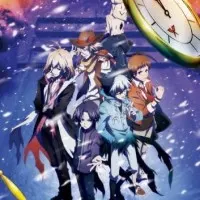 Постер аниме Сервамп: Алиса в саду