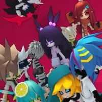 Постер аниме Шероховатый мир