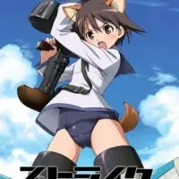 Постер аниме Штурмовые ведьмы