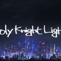 Постер аниме Сияние священного рыцаря