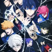 Постер аниме Синяя тюрьма: Блю Лок