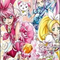 Постер аниме Сюита милых лекарств