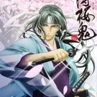 Постер аниме Сказание о демонах сакуры: Сказание о Синсэнгуми