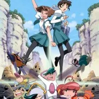 Постер аниме Странный рассвет