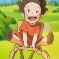 Постер аниме Стульчик Полетт