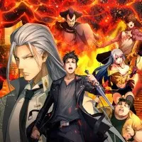 Постер аниме Сводки бюро расследований