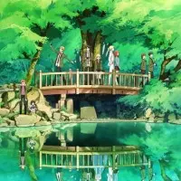 Постер аниме Тада не может влюбиться