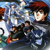 Постер аниме Тайна древнего шестикнижья II