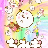 Постер аниме Тимимо