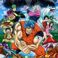 Постер аниме Торико