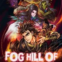 Постер аниме Туманный холм пяти стихий 2 сезон