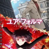 Постер аниме Твоя форма