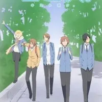 Постер аниме Ты и я