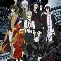 Постер аниме Великий из бродячих псов 3 сезон