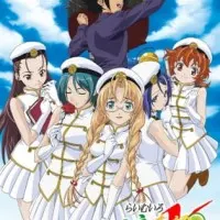 Постер аниме Военная баллада цвета лайма 2 сезон