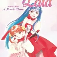 Постер аниме Волшебная сцена модницы Лалы