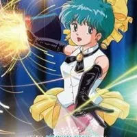 Постер аниме Волшебная звезда Магическая Эми: Мерцающие облака