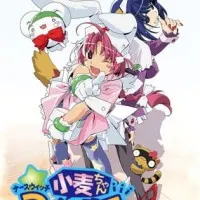 Постер аниме Волшебница-медсестра Комуги