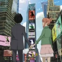 Постер аниме Восточный Эдем: Фильм первый — Король Эдема