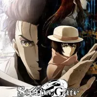 Постер аниме Врата Штейна 0