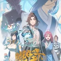 Постер аниме Всепожирающий Кунь: Возвращение мастера