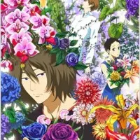 Постер аниме Встреча под летним снегом