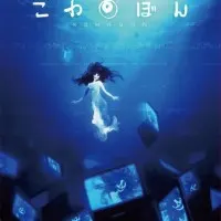 Постер аниме Взор ужаса