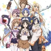 Постер аниме Захватчики шести татами?!