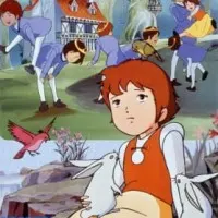 Постер аниме Знаменитые сказки мира: Принцы-лебеди