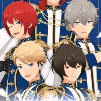 Постер аниме Звёзды ансамбля! Памятный отбор —  Шах и мат